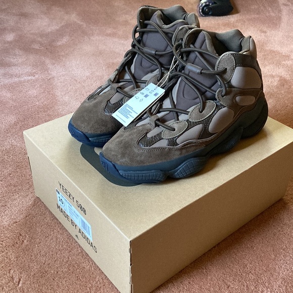 Yeezy 500 High - Picture 4 of 10